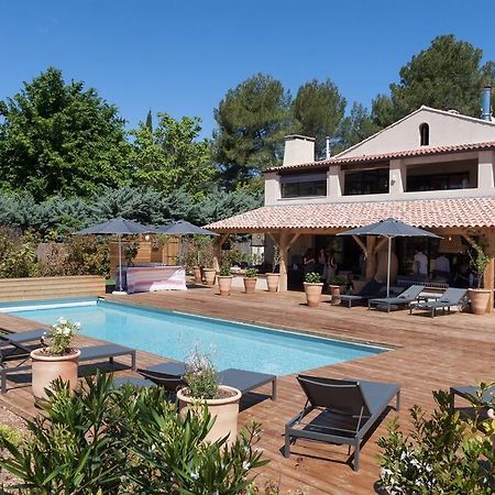 La Maison De Beryll Aix-en-Provence Kültér fotó