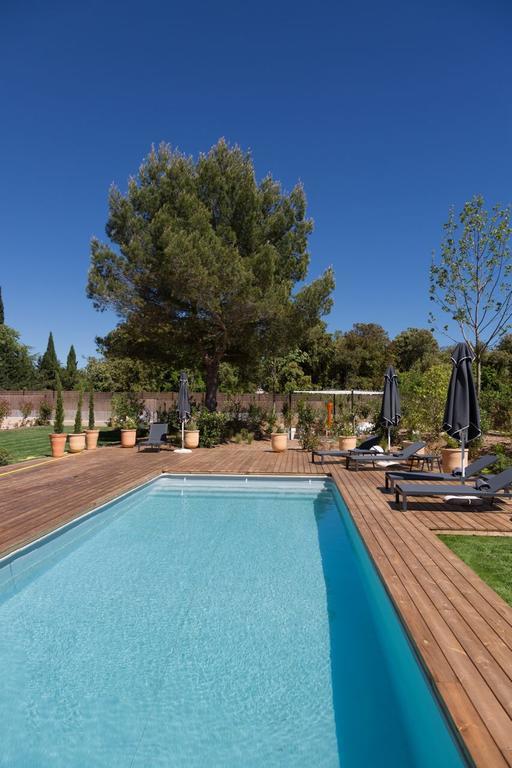 La Maison De Beryll Aix-en-Provence Kültér fotó
